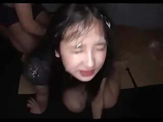 Japanese Bukkake 7604315